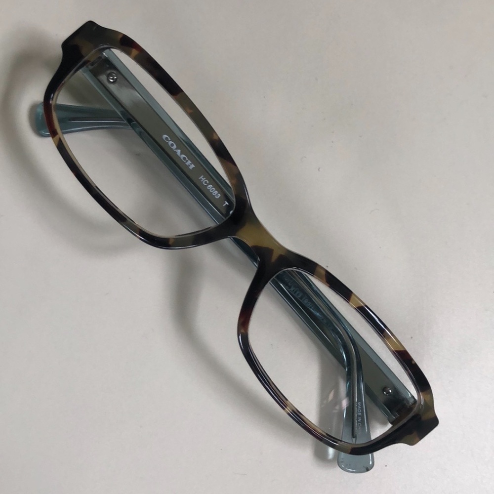 Coach RX Glasses - Picture 5 of 8